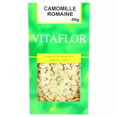 Camomille Romaine Vitaflor, Bt 45 G à IS-SUR-TILLE