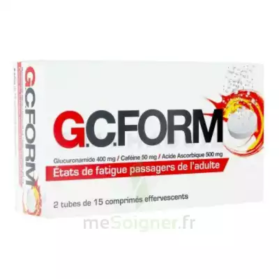 Gcform, Comprimé Effervescent à IS-SUR-TILLE