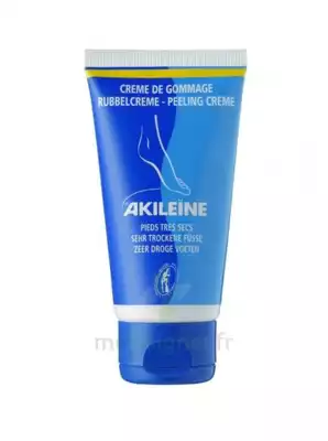 Akileine Soins Bleus Cr De Gommage T/75ml à IS-SUR-TILLE