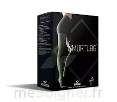 Smartleg® Semi-transparent Classe Ii Collant Mystérieuse (noir) Taille 1 Long Pied Fermé à IS-SUR-TILLE